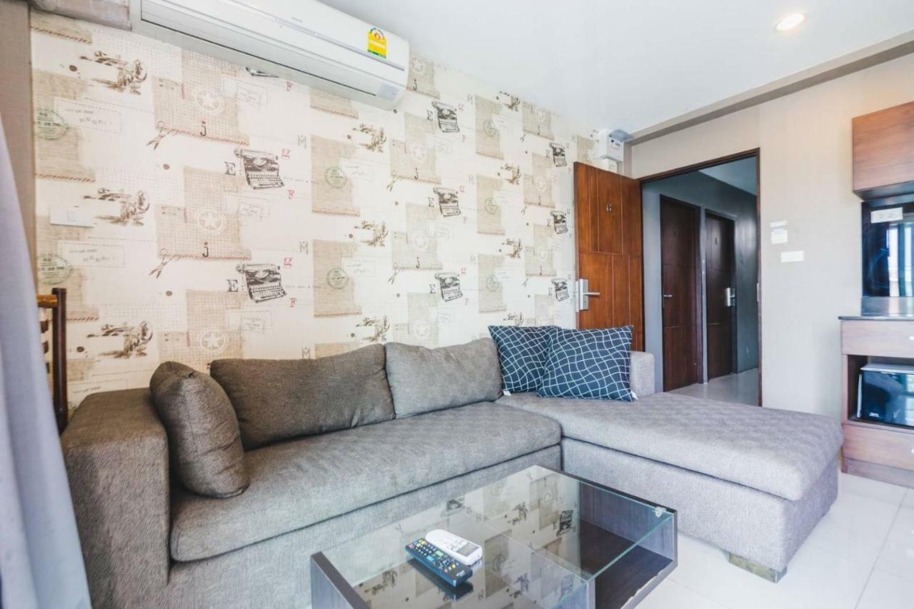 Escape Inn Паттайя Экстерьер фото