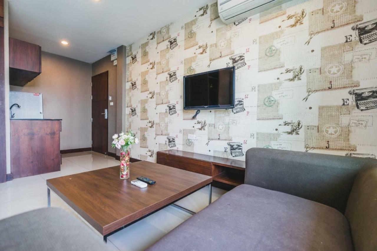 Escape Inn Паттайя Экстерьер фото